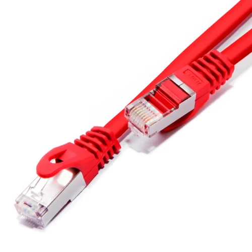 Kategori 6 S/FTP Aktarma Kablosu, LSOH, ETL Onaylı