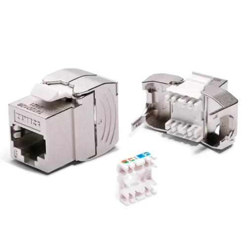 Kategori 6 FTP Veri Prizi, Aletsiz, ETL Onaylı