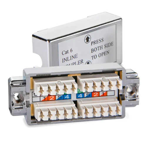 Kategori 6 Ek Kutusu, Korumalı, 110 Tip