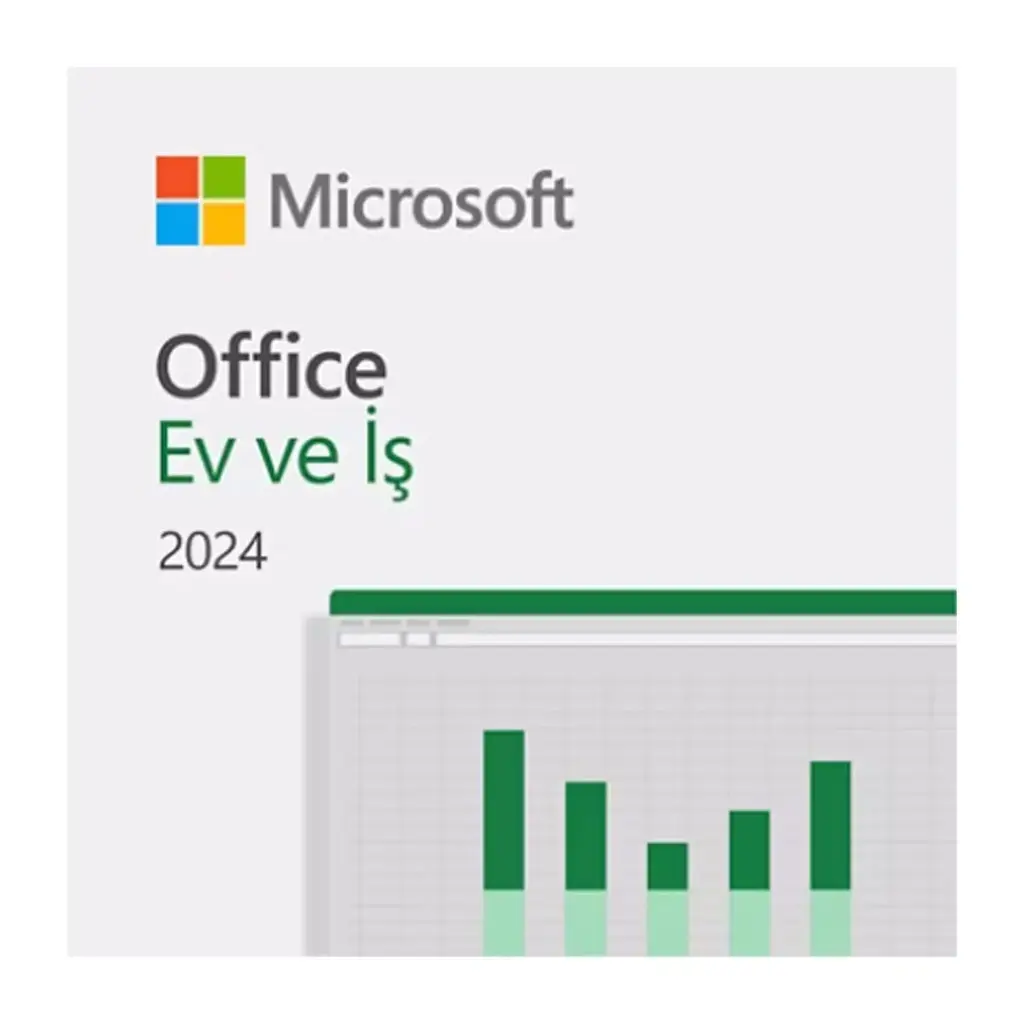 EP2-06609 Microsoft Office Ev ve İş 2024 Elektronik Lisans (ESD)