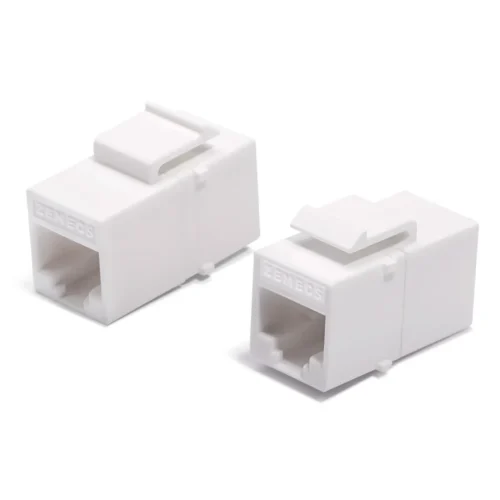 Kategori 6 Ek Kutusu, Korumasız, RJ-45 Tip