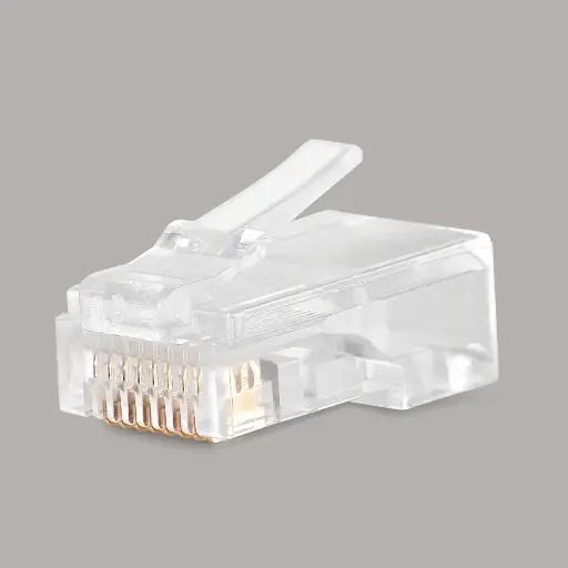 Kategori 6 UTP RJ-45 8P8C Konektör